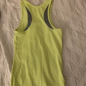 Under armor tank top